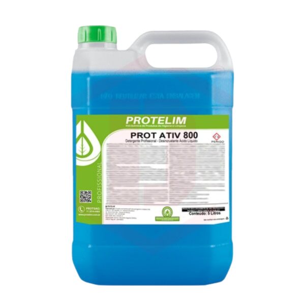 Espuma Ativada Protelim – Shampoo Automotivo de Alto Rendimento 5L