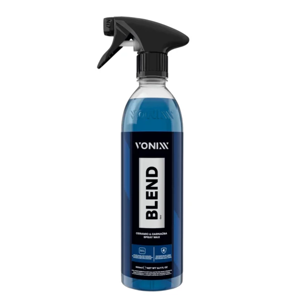 Vonixx Blend Ceramic & Carnaúba – Cera Híbrida com Proteção Avançada 200g