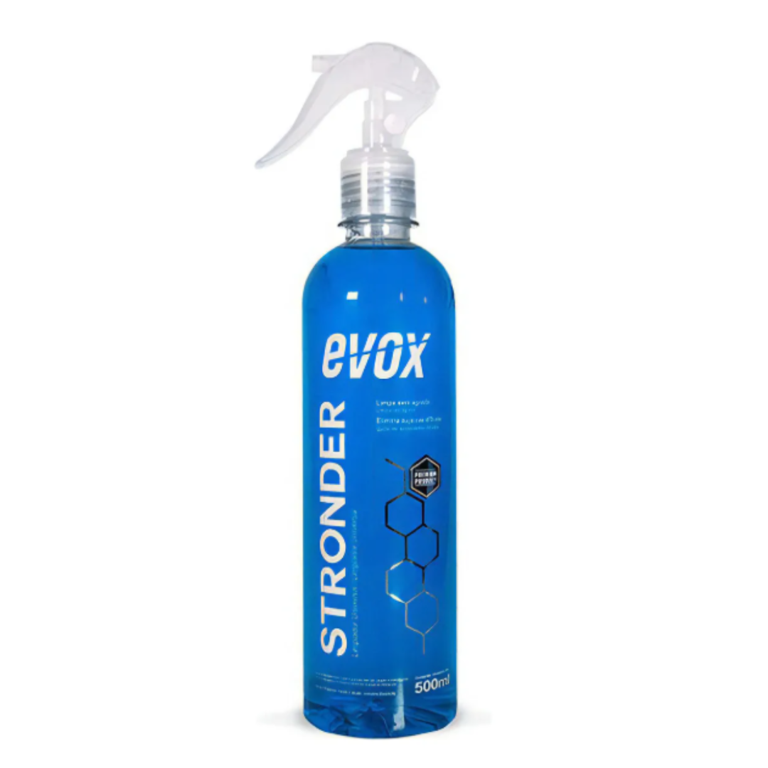 Limpador Universal APC Stronder Evox 500ml - Imagem 4