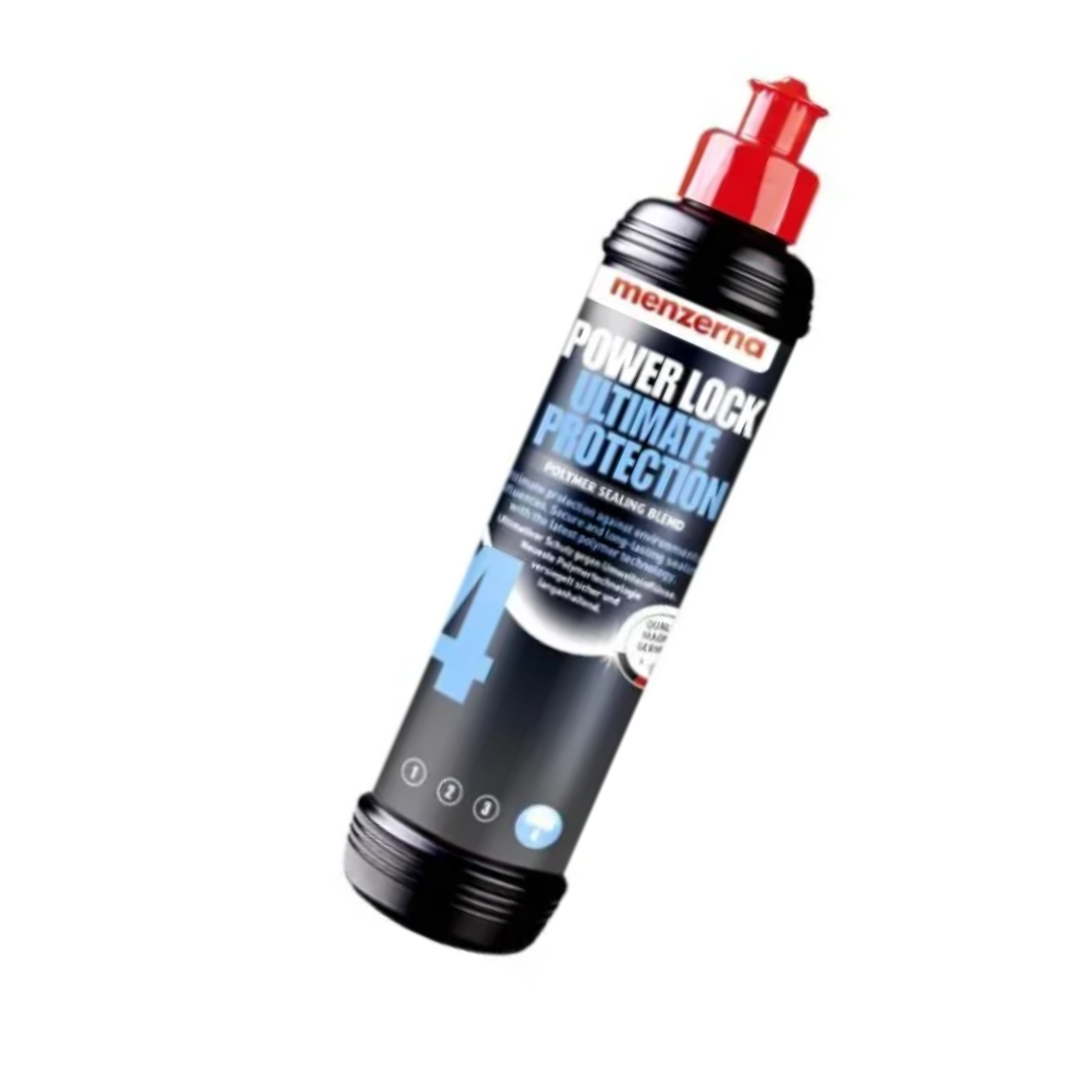 Selante Sintético Menzerna Power Lock Ultimate Protection - Imagem 2