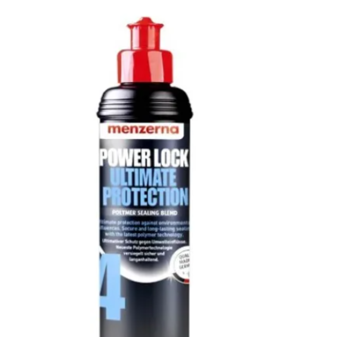 Selante Sintético Menzerna Power Lock Ultimate Protection - Imagem 3