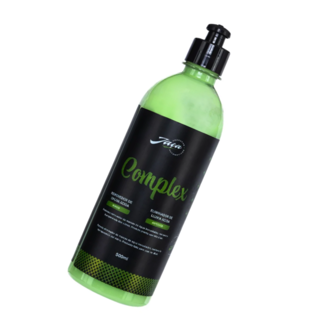 REMOVEDOR DE CHUVA ACIDA COMPLEX JACA - Imagem 4