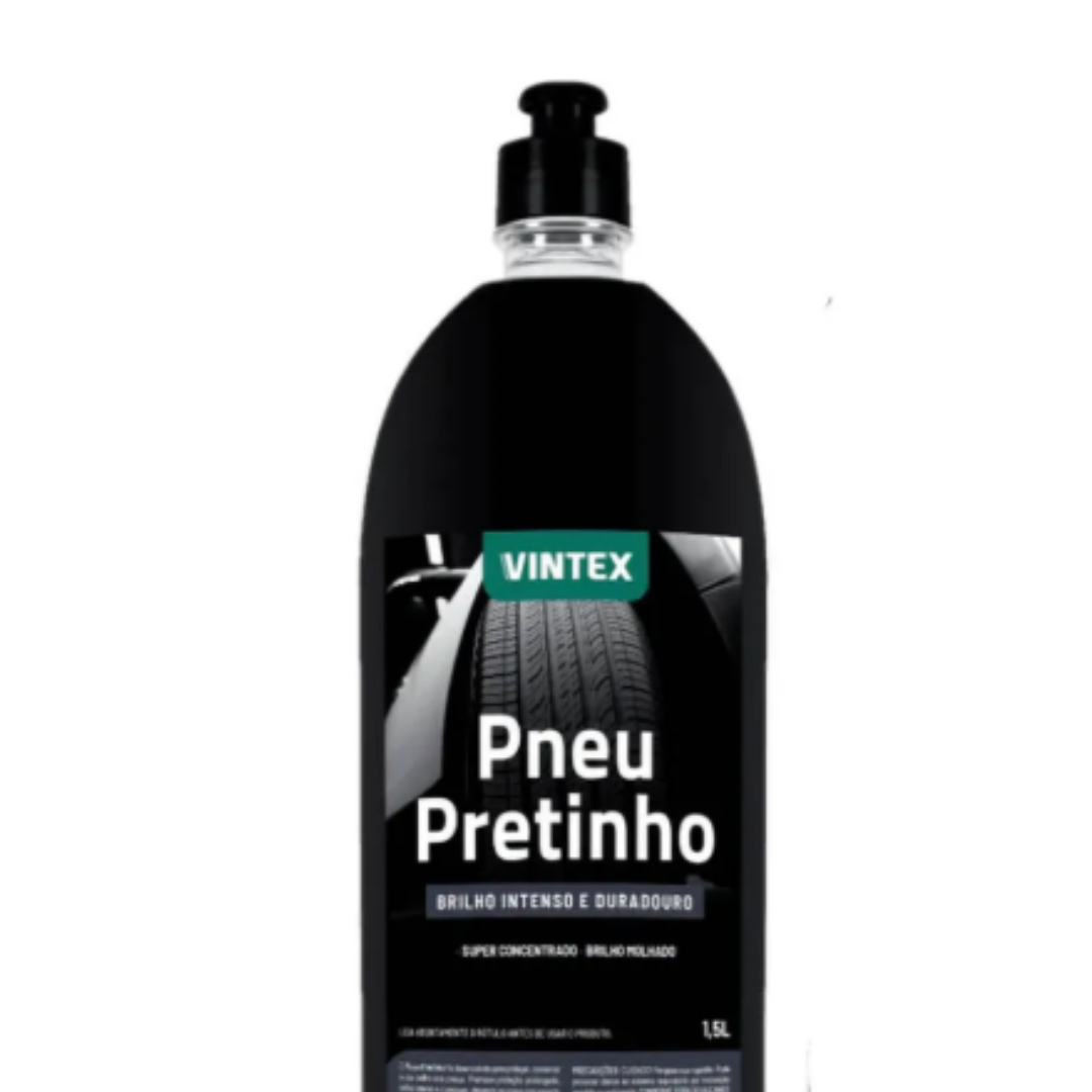 PNEU PRETINHO VINTEX - Imagem 3