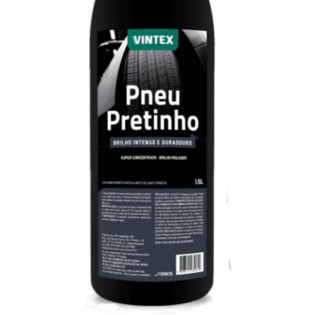 PNEU PRETINHO VINTEX - Imagem 4