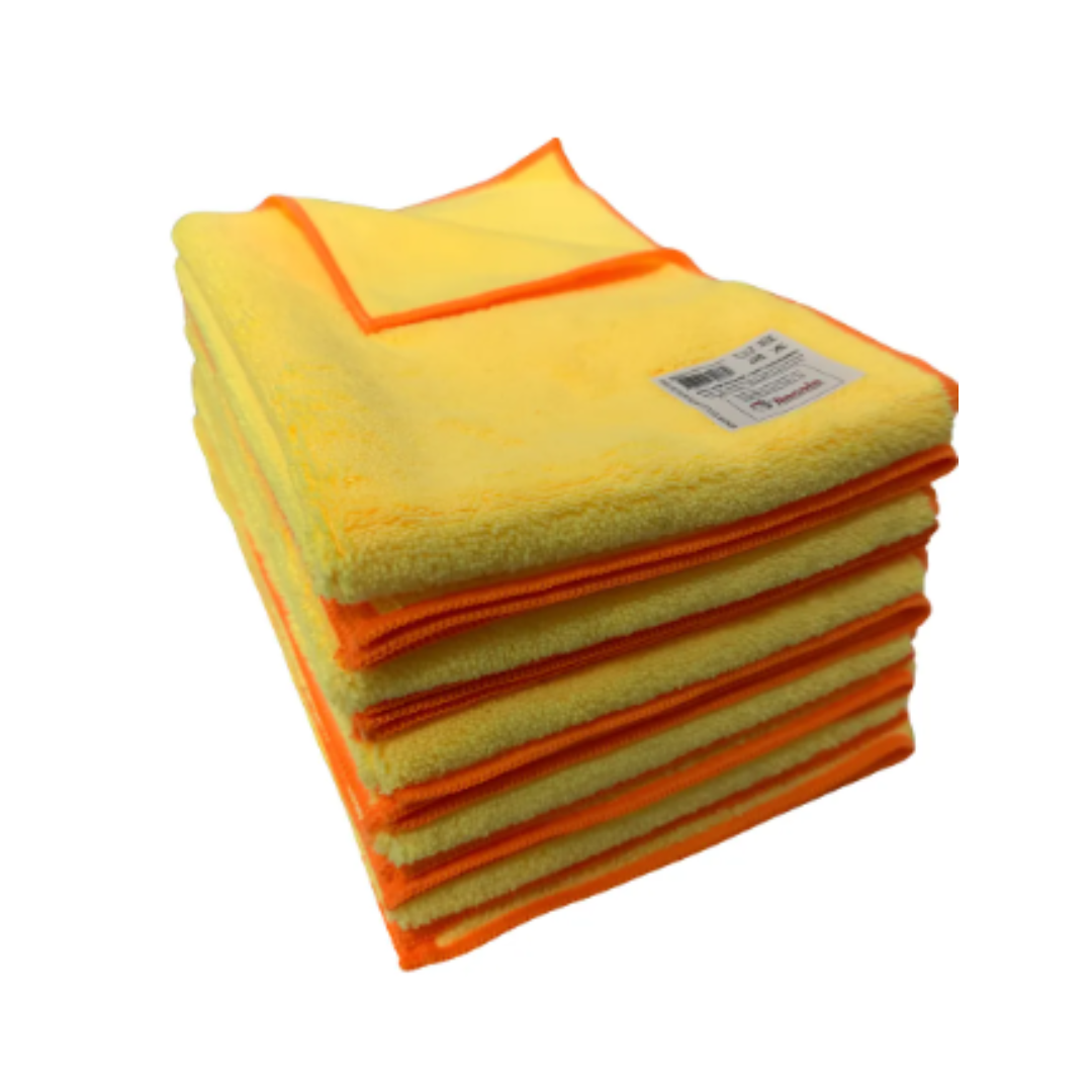 TOALHA DE MICROFIBRA 40x60CM - 350GSM LINCOLN - Imagem 2