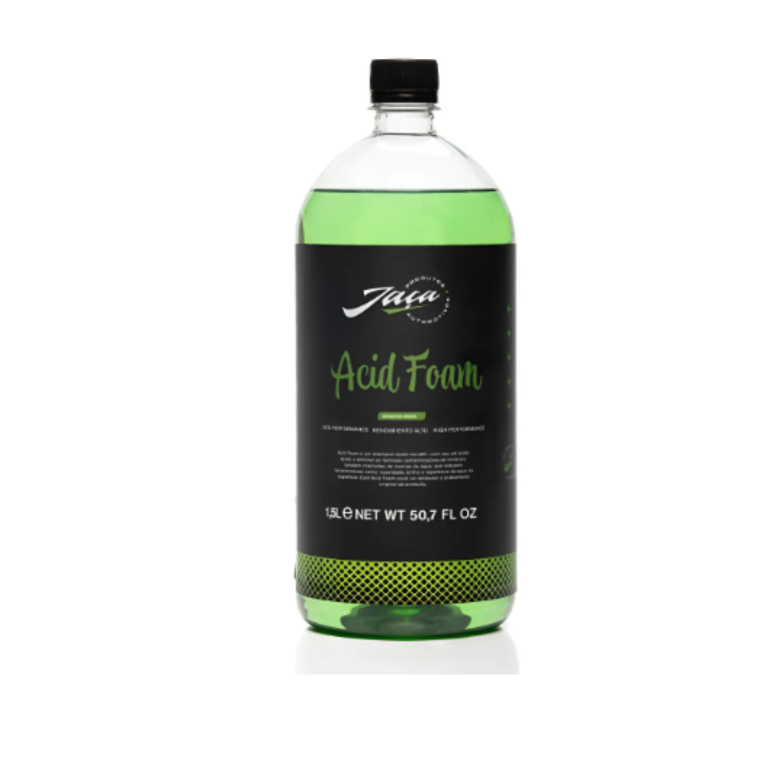LAVA AUTOS ACID FOAM  JACA