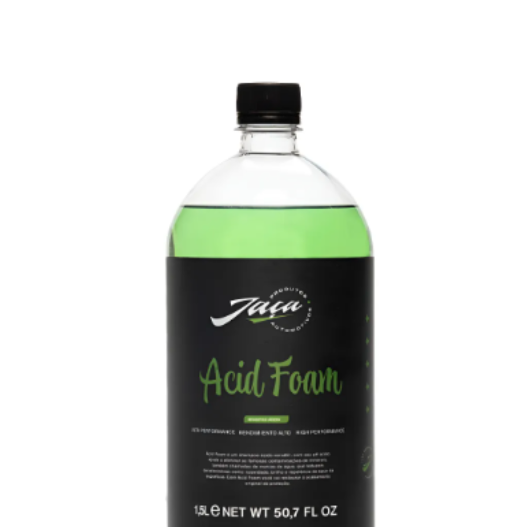 LAVA AUTOS ACID FOAM  JACA - Imagem 2