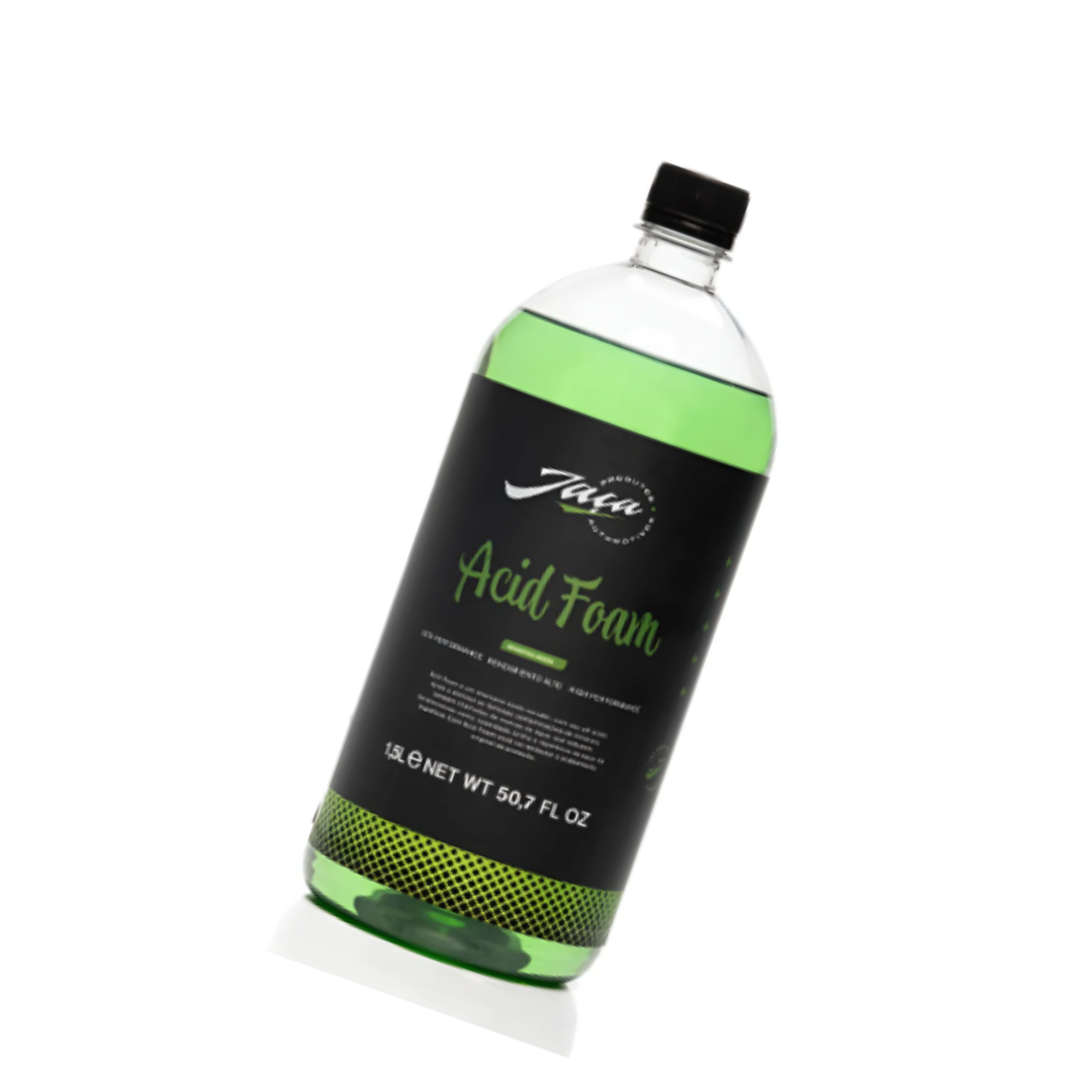 LAVA AUTOS ACID FOAM  JACA - Imagem 4