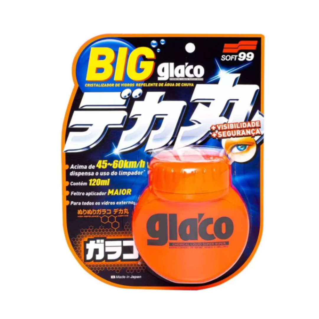 GLACO SOFT99 - Imagem 4