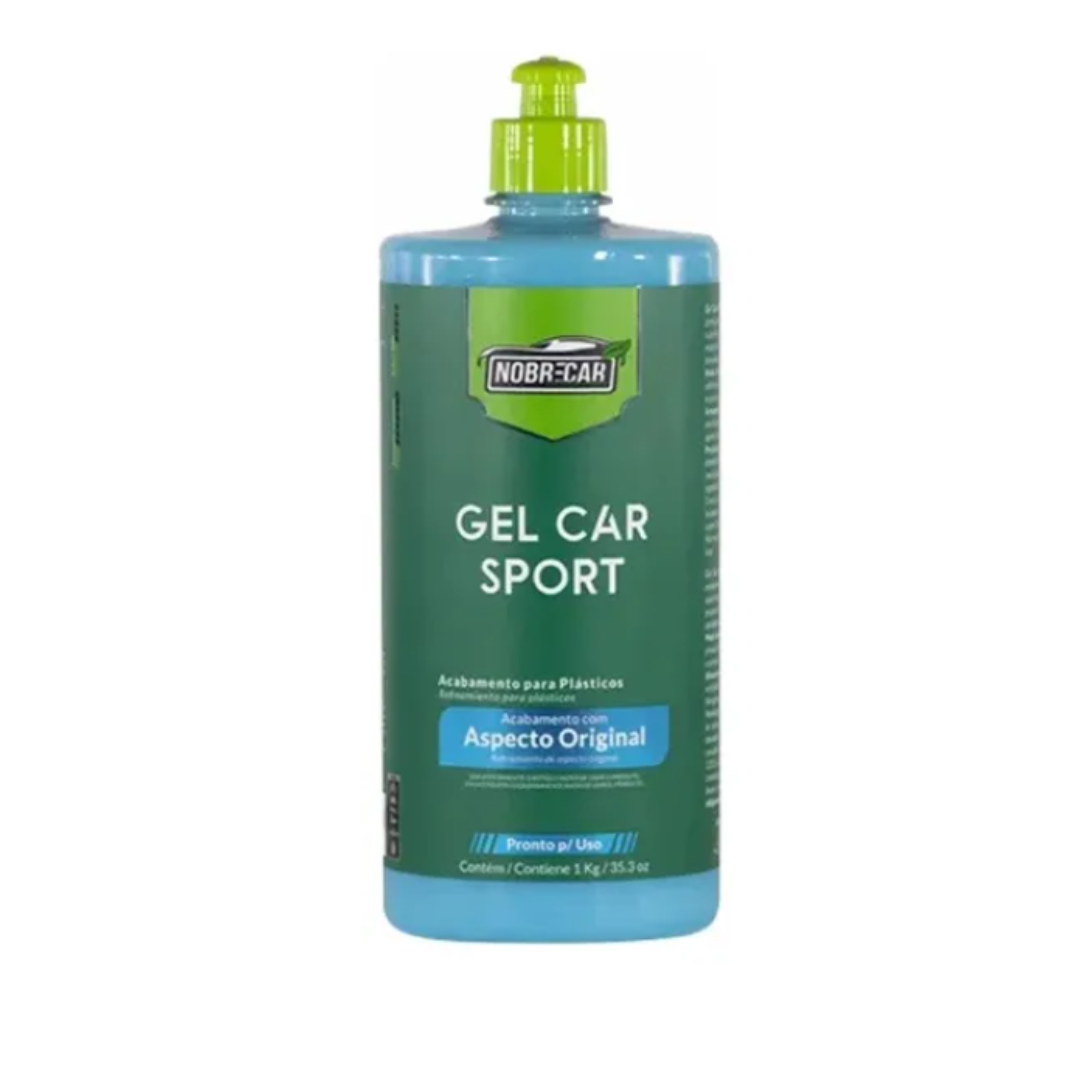 GEL CAR SPORT NOBRECAR