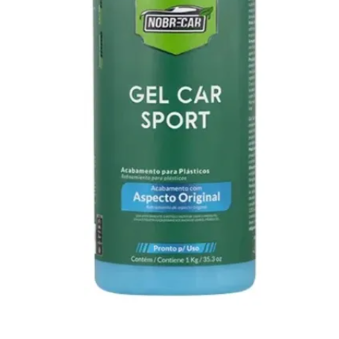 GEL CAR SPORT NOBRECAR - Imagem 4