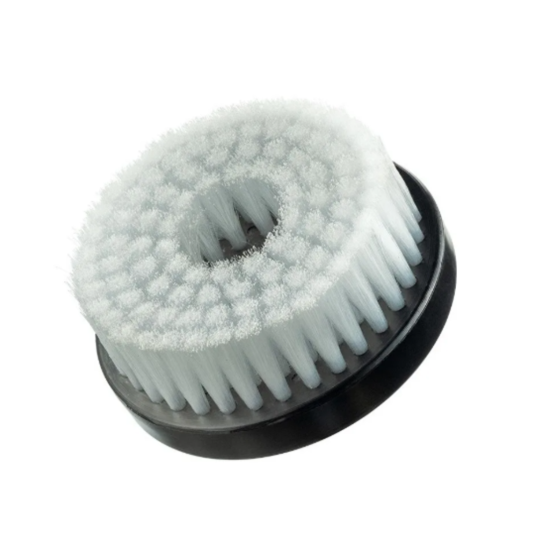 ESCOVA DRILL BRANCA SUPER MACIA AUTO CRAZY