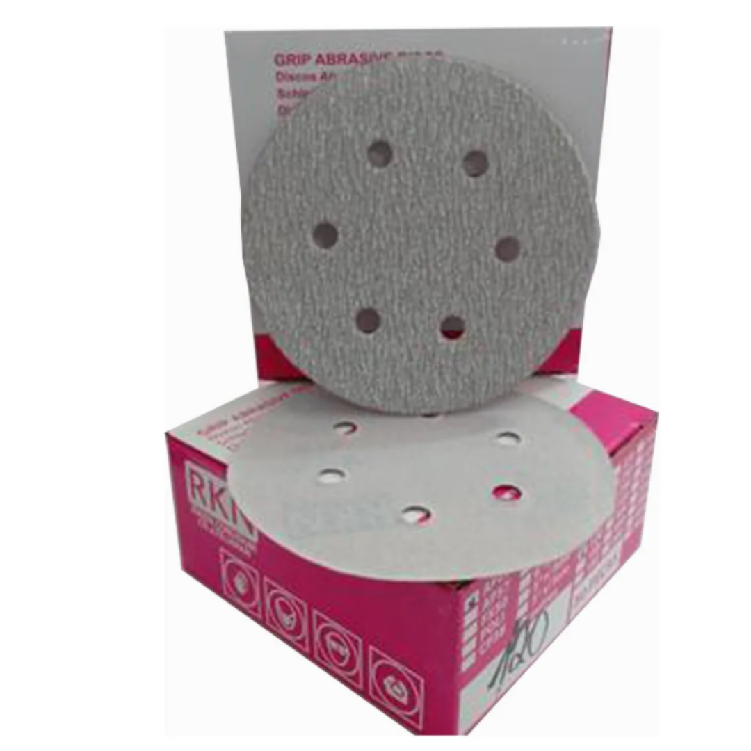 DISCO HOOKIT 6' RKN - Imagem 2