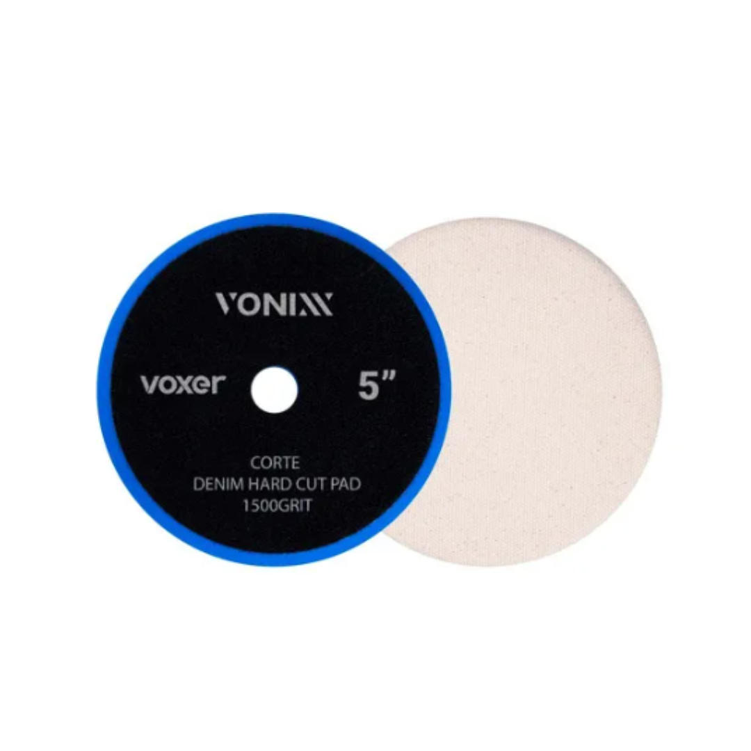 BOINA JEANS VOXER BRANCA VONIXX