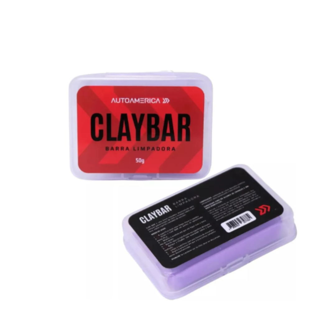 CLAY BAR AUTOAMERICA