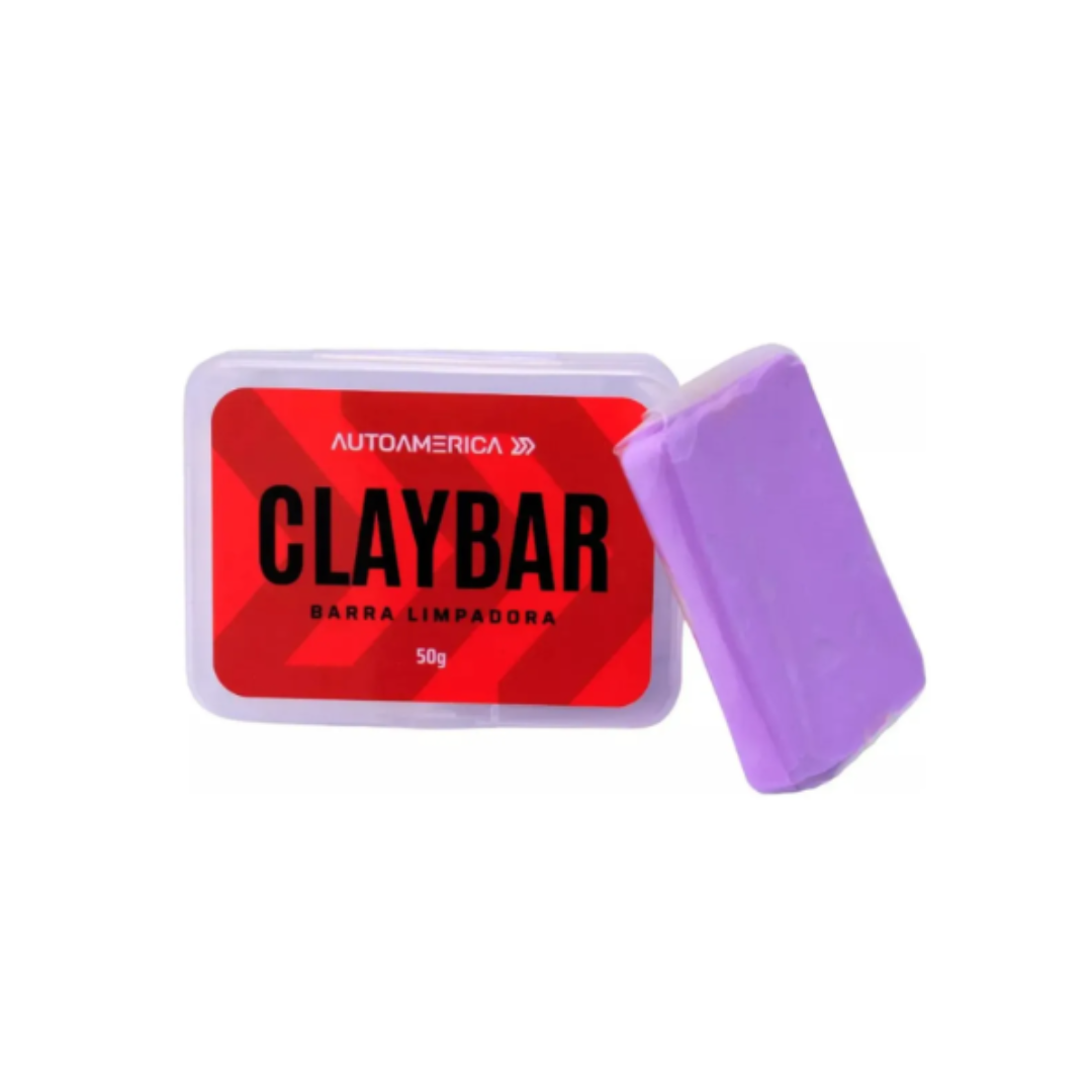 CLAY BAR AUTOAMERICA - Imagem 2