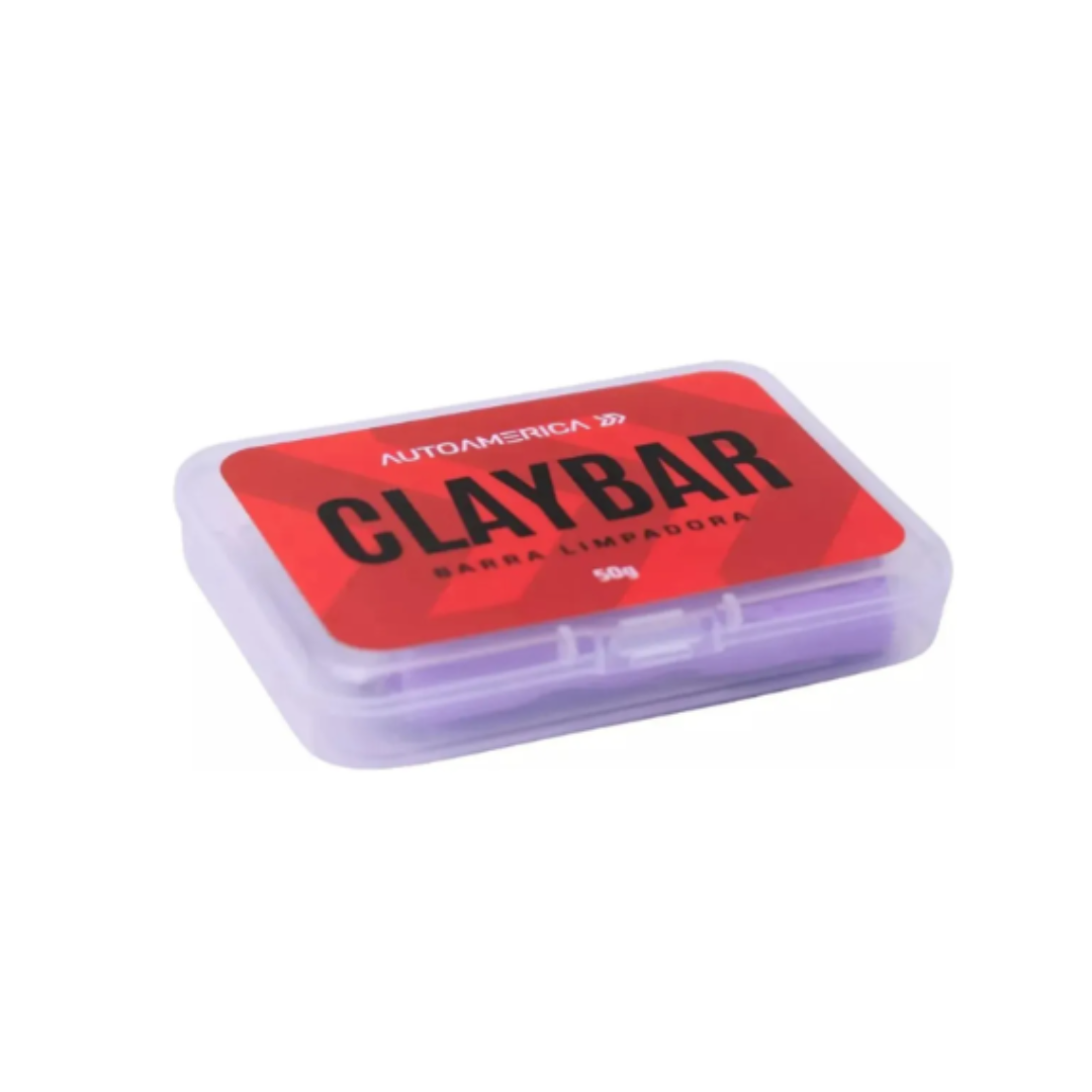 CLAY BAR AUTOAMERICA - Imagem 3