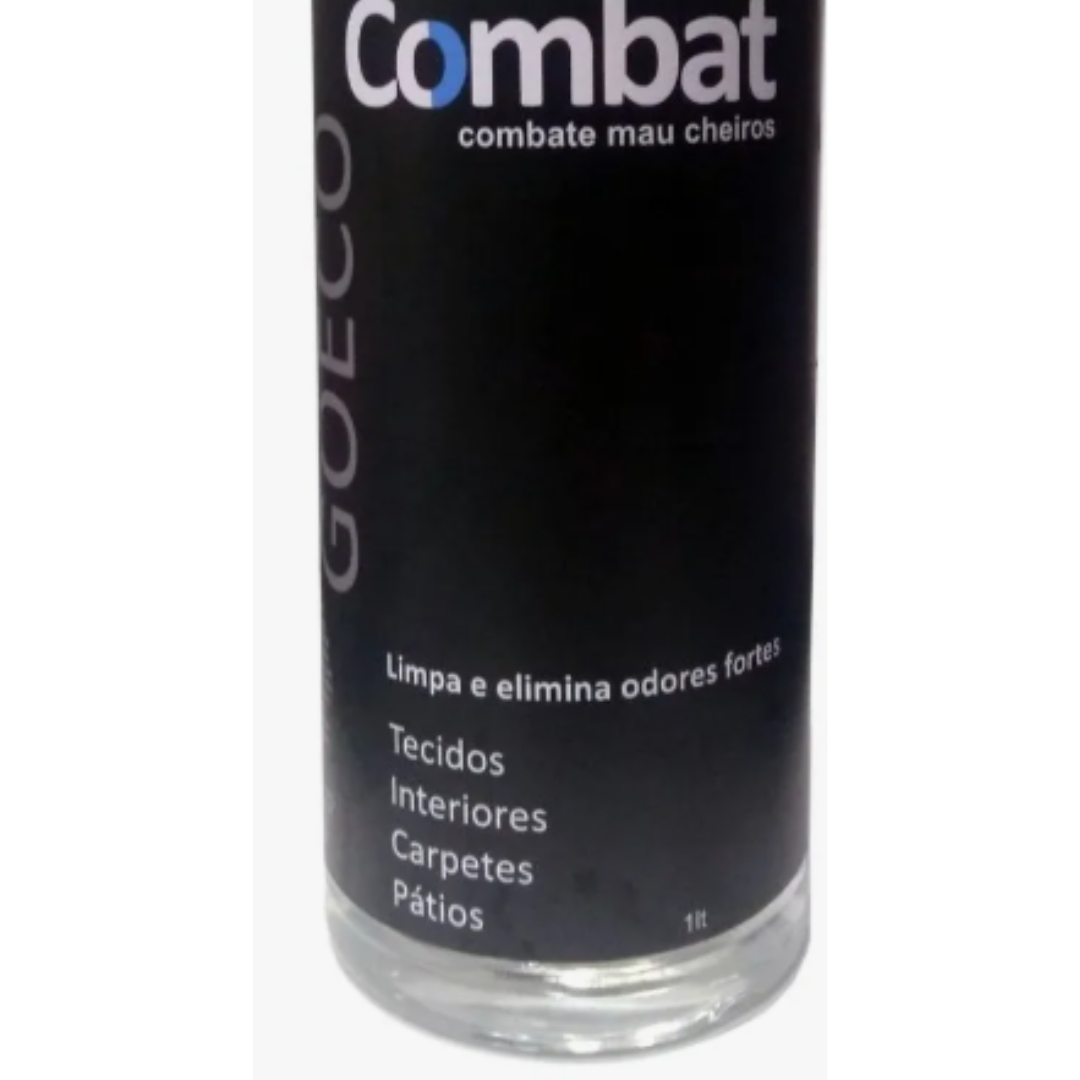COMBAT - ELIMINADOR DE ODORES - Imagem 4
