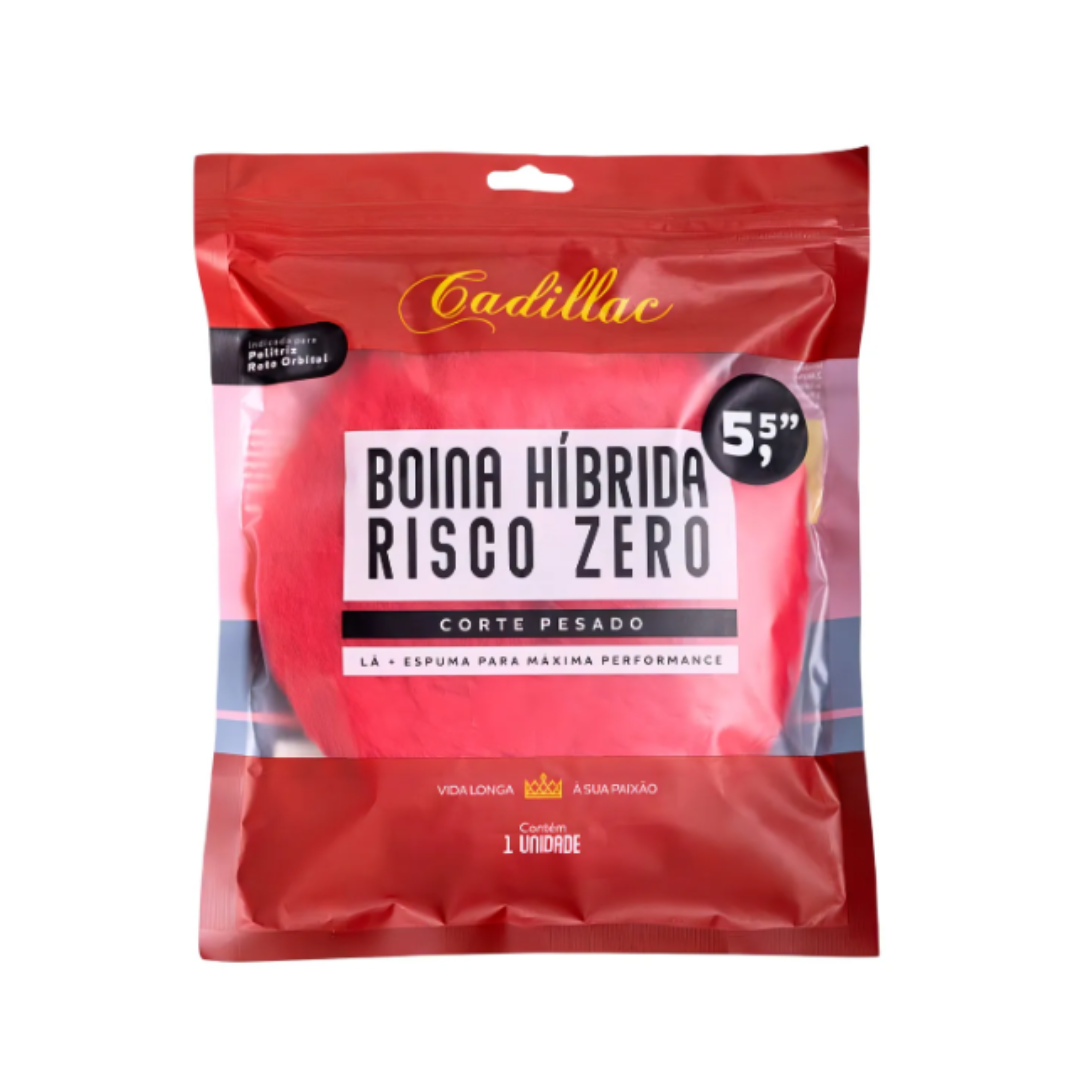 BOINA DE LA RISCO ZERO CADILLAC