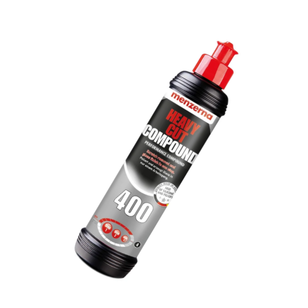 COMPOSTO HEAVY CUT 400 - Imagem 2