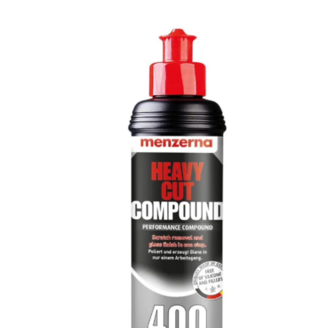 COMPOSTO HEAVY CUT 400 - Imagem 3