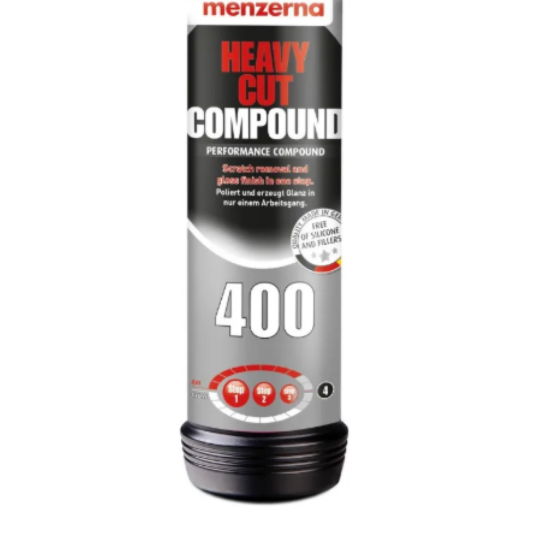 COMPOSTO HEAVY CUT 400 - Imagem 4