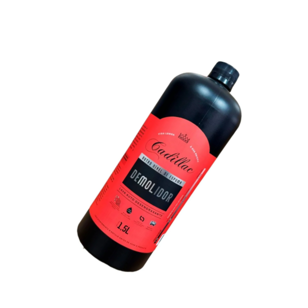 DEMOLIDOR CADILLAC - Imagem 2