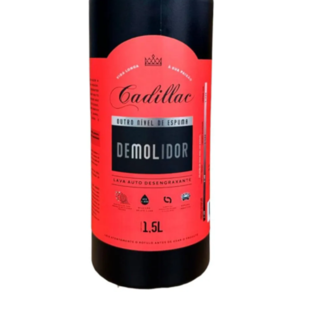 DEMOLIDOR CADILLAC - Imagem 4