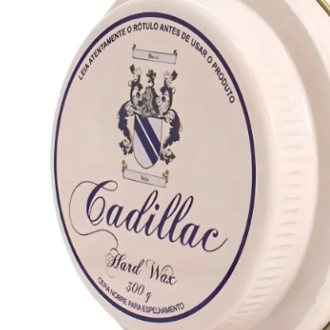 CERA CLEANER WAX CADILLAC - Imagem 4