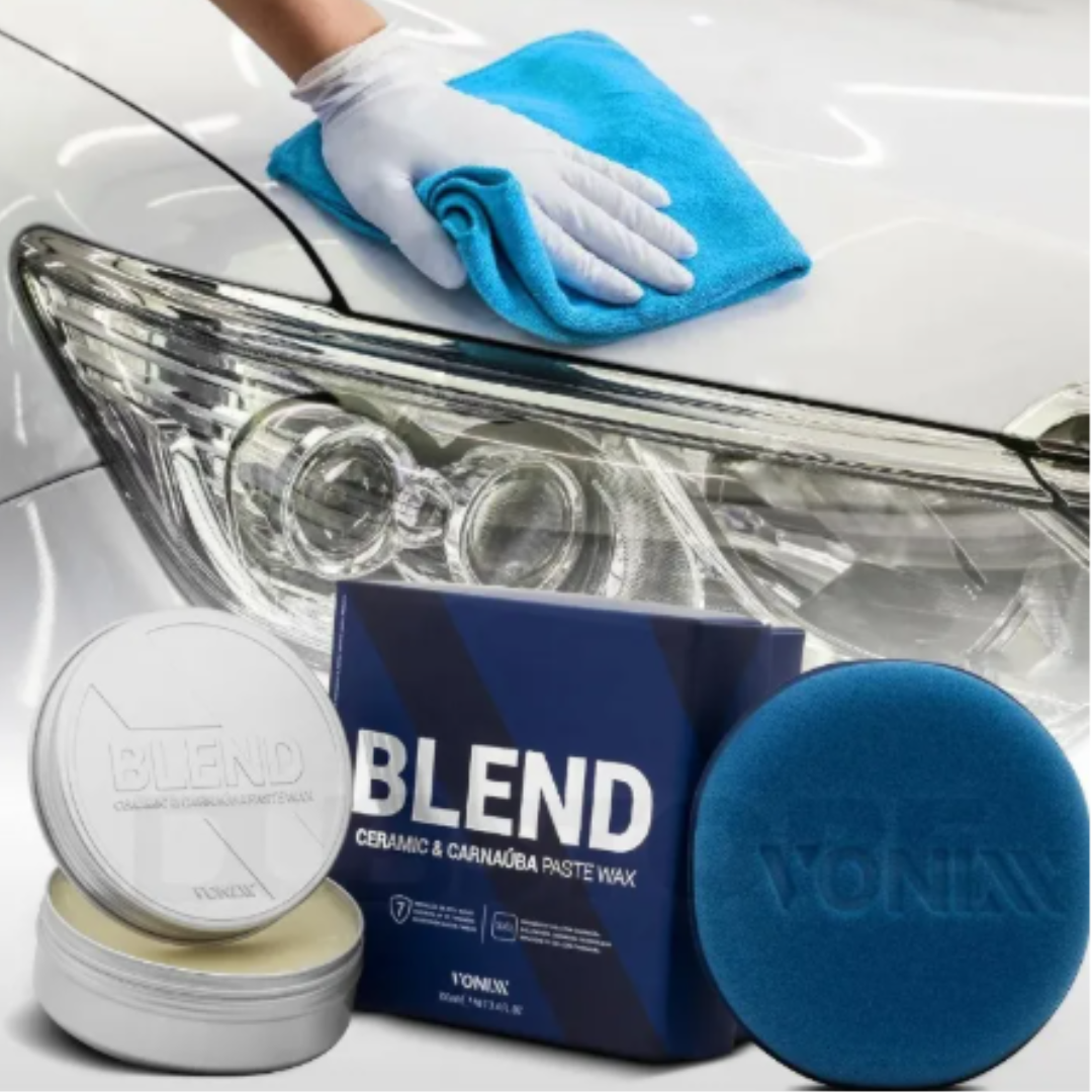 Cera Vonixx Blend Paste Wax - Imagem 4