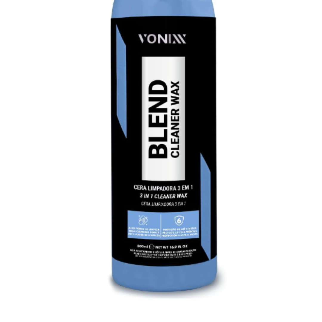 CERA BLEND CLEANER - Imagem 4