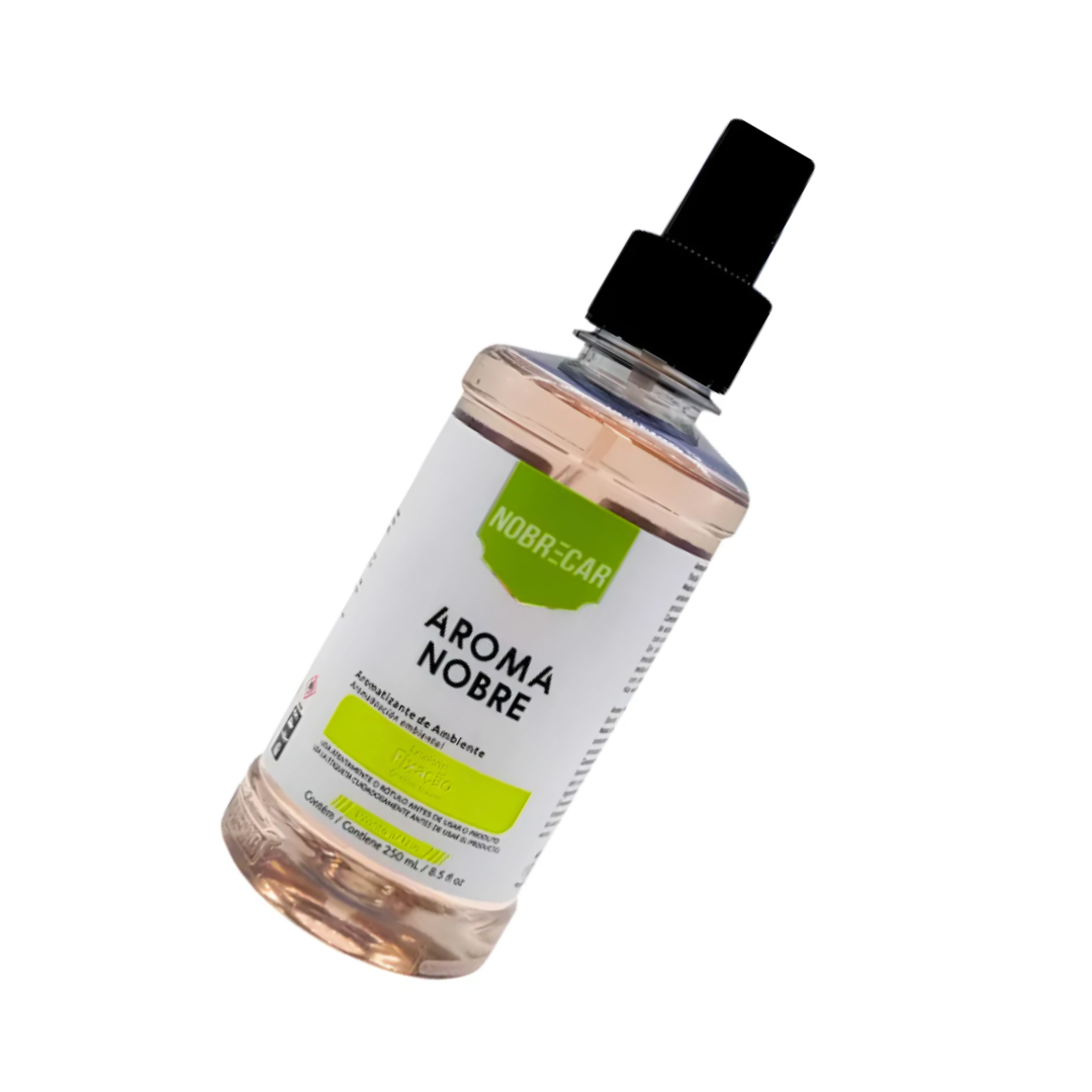 AROMA 250ML NOBRECAR - Imagem 2