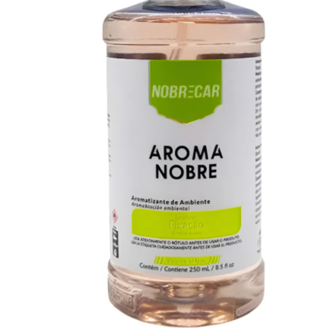 AROMA 250ML NOBRECAR - Imagem 4
