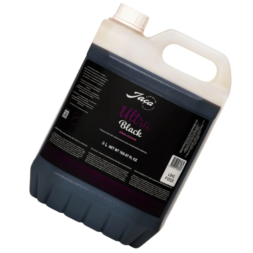 PRETINHO ULTRA BLACK PNEU E BORRACHAS 5L JACA - Imagem 2