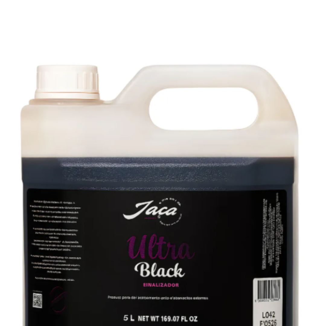 PRETINHO ULTRA BLACK PNEU E BORRACHAS 5L JACA - Imagem 3