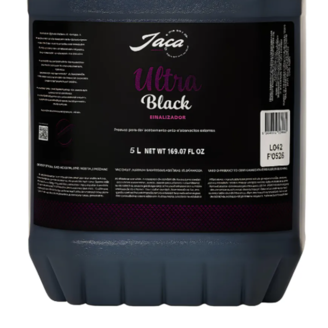 PRETINHO ULTRA BLACK PNEU E BORRACHAS 5L JACA - Imagem 4