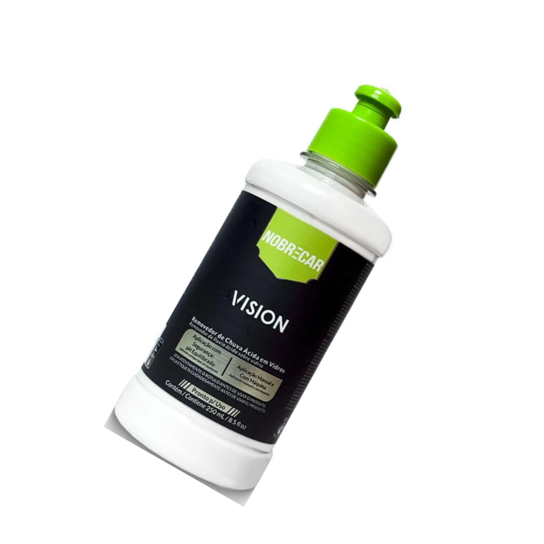 VISION 250 ML NOBRECAR - Imagem 2