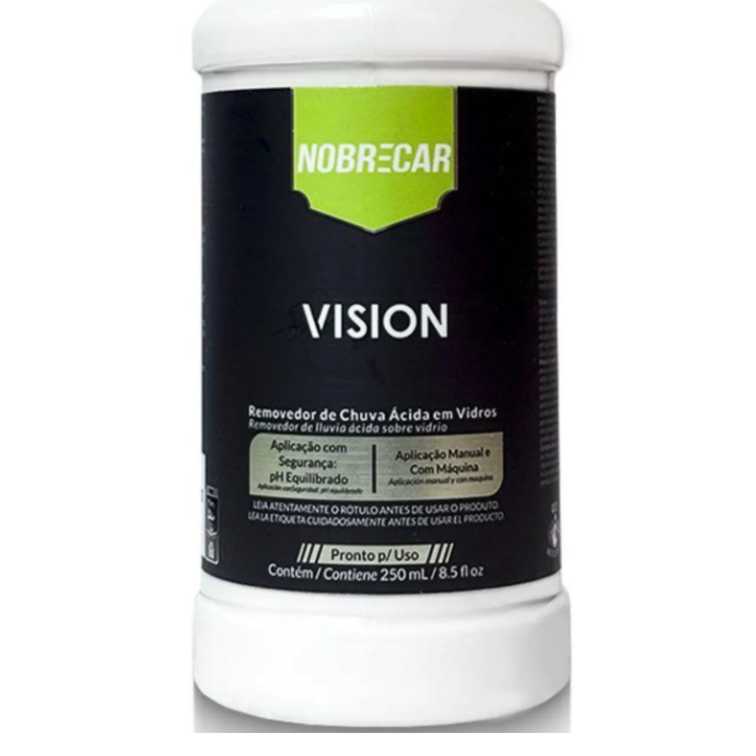 VISION 250 ML NOBRECAR - Imagem 4
