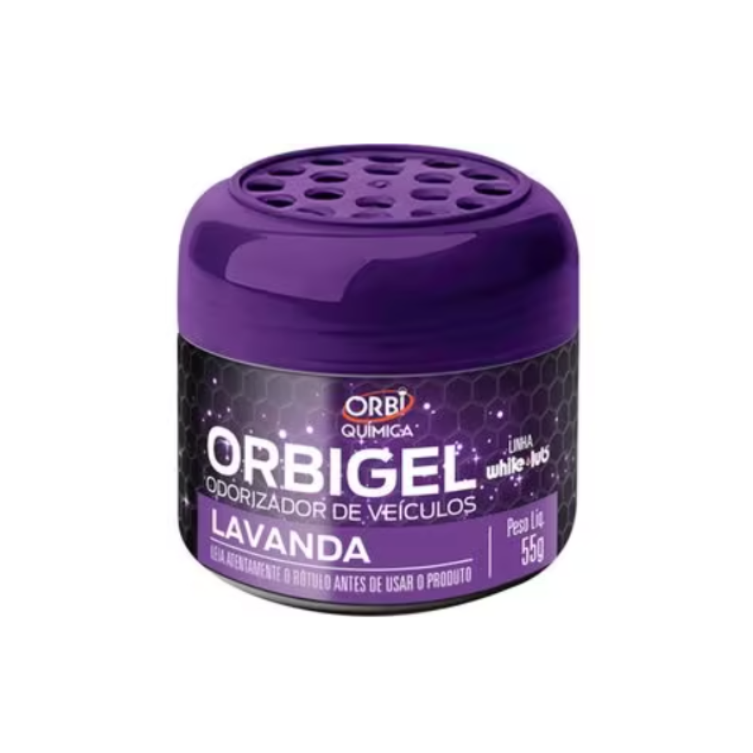 GEL AROMATIZANTE ORBI - Imagem 2