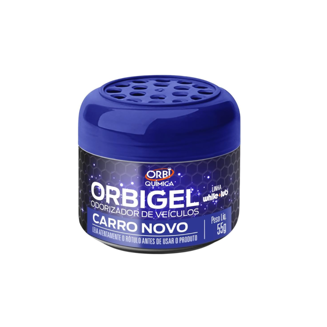 GEL AROMATIZANTE ORBI - Imagem 3