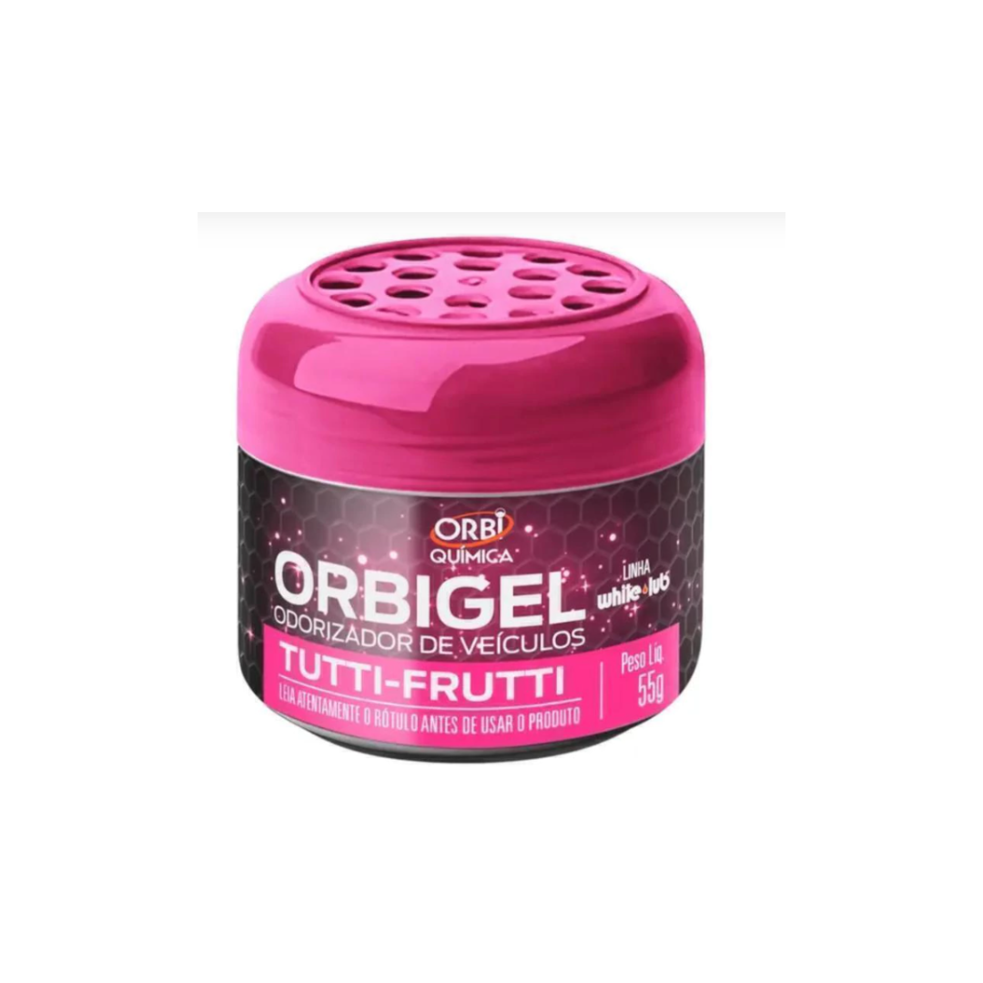 GEL AROMATIZANTE ORBI - Imagem 4