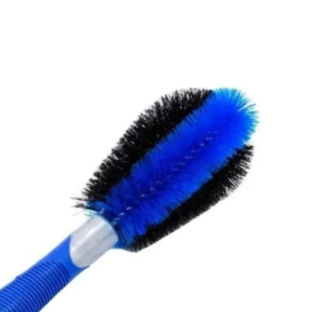 ESCOVA PARA LAVAR FURO DE RODAS PEPINO JS - Imagem 3