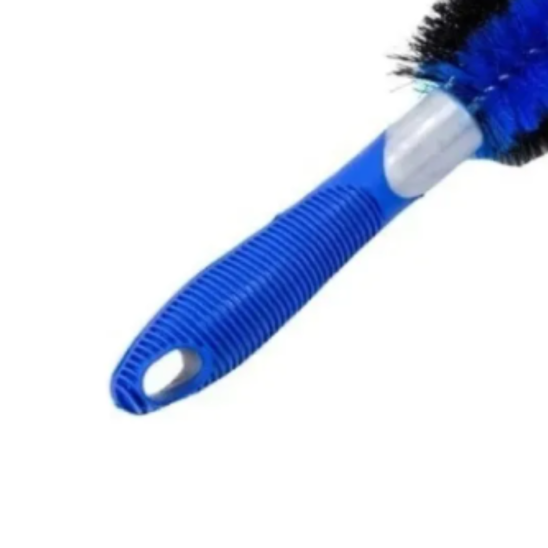 ESCOVA PARA LAVAR FURO DE RODAS PEPINO JS - Imagem 4