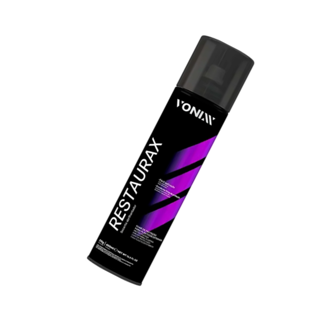 Restaurax Vonixx Aerossol 400ml - Imagem 3