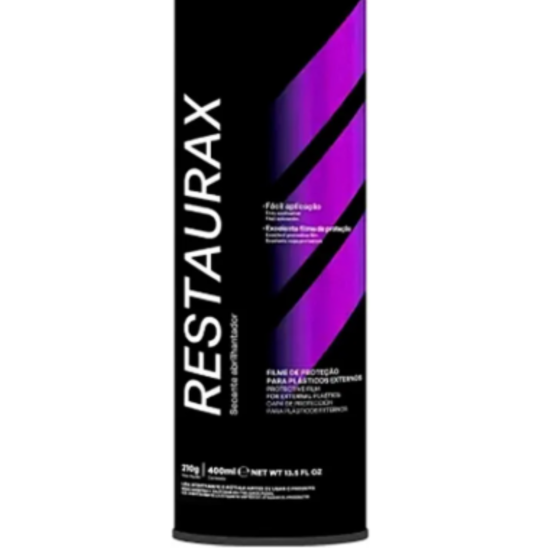 Restaurax Vonixx Aerossol 400ml - Imagem 4