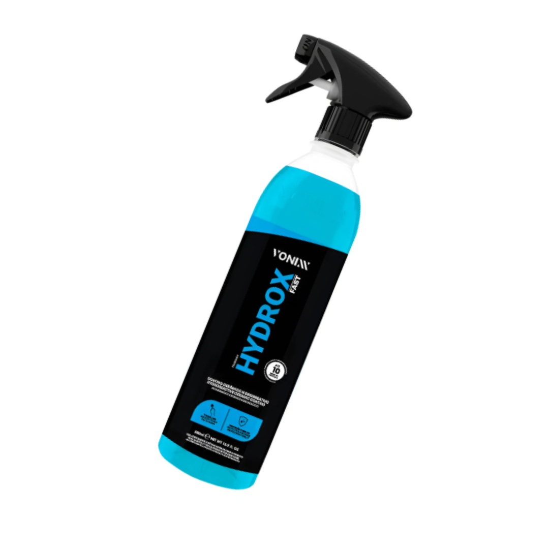 HYDROX FAST 500ML VONIXX - Imagem 2