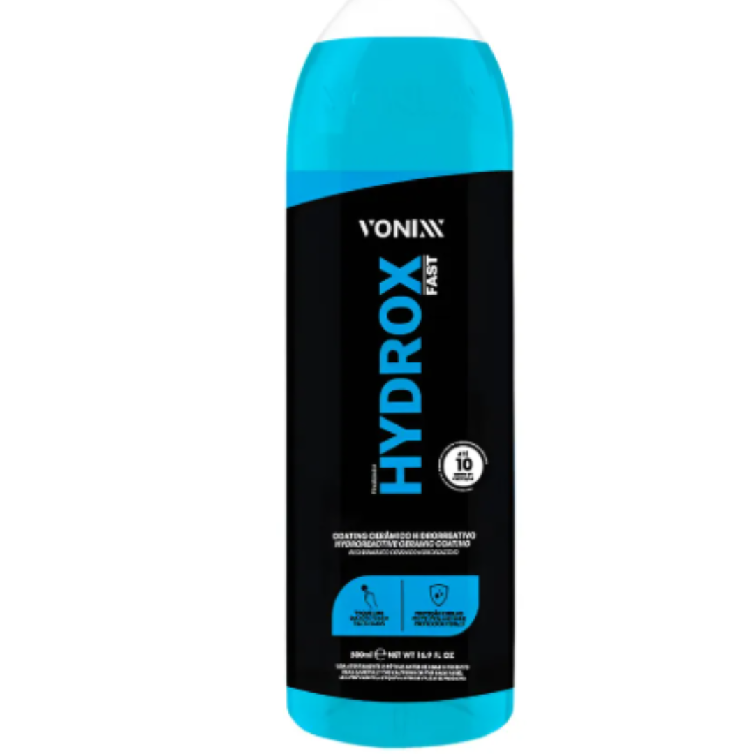 HYDROX FAST 500ML VONIXX - Imagem 4