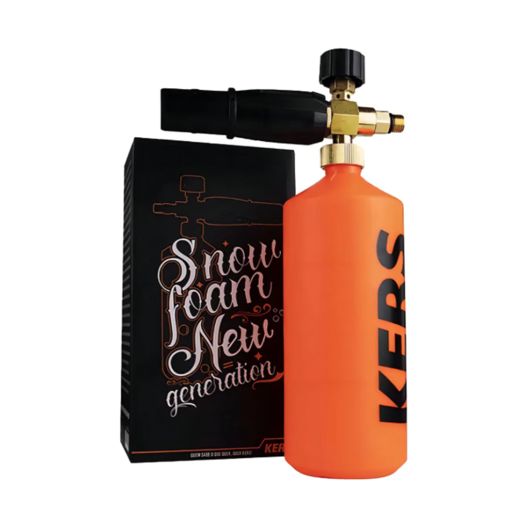 Snow Foam New Generation Kers