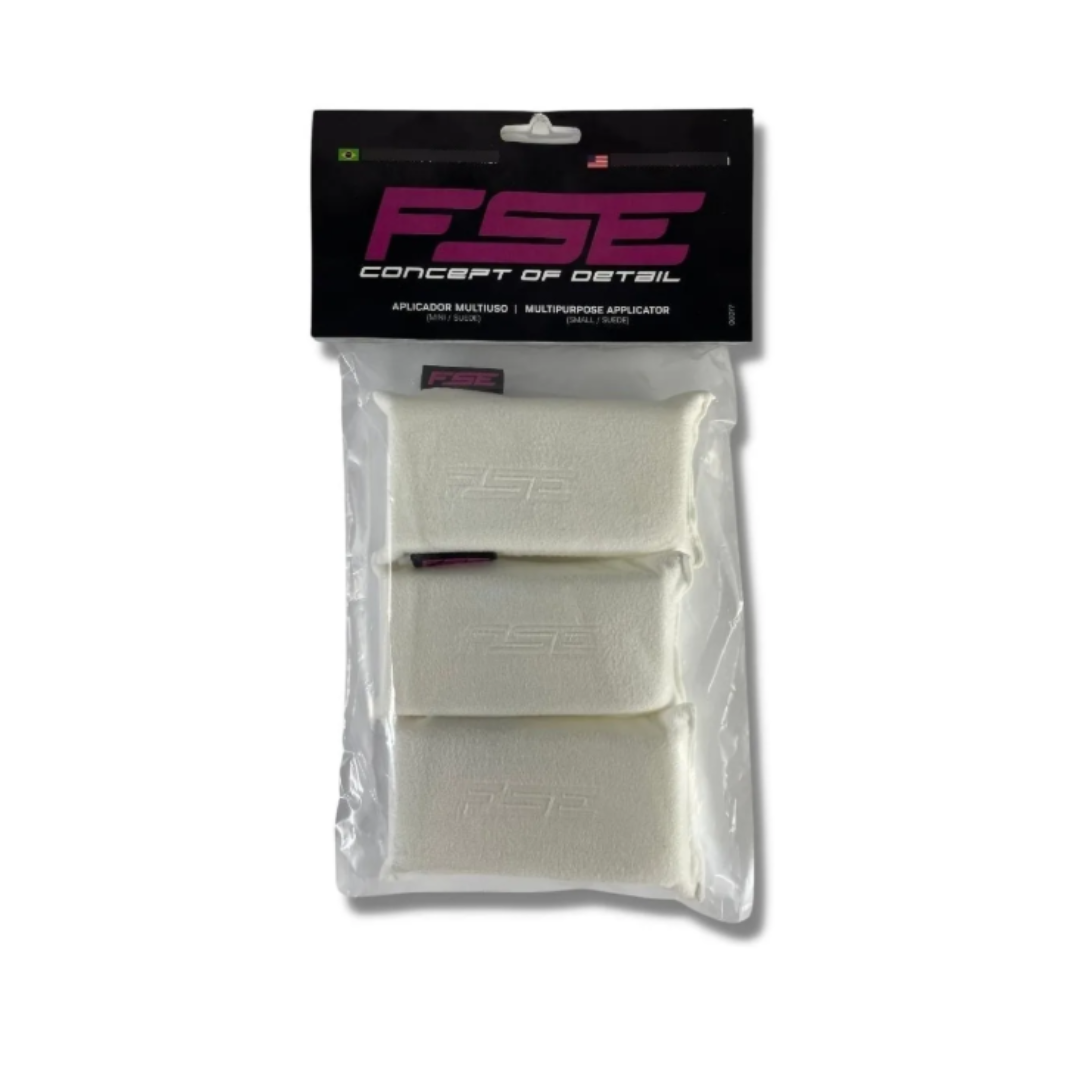 APLICADOR MINI SUEDE 00077  FSE - Imagem 2