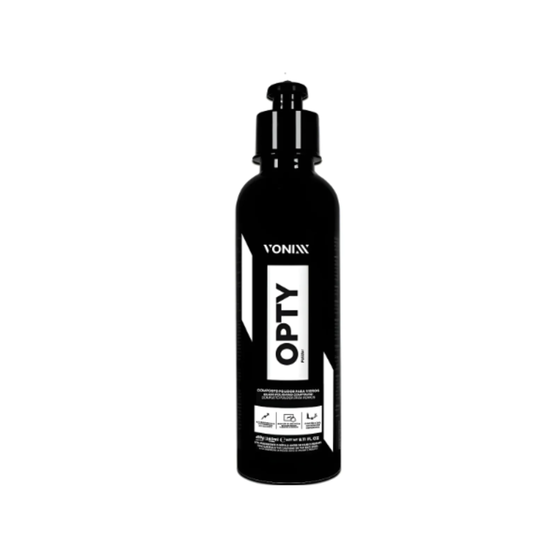 POLIDOR DE VIDROS OPTY 240ML VONIXX